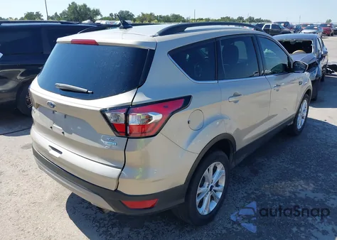 2018 Ford Escape Se from USA, damaged, VIN 1FMCU0GD7JUB47934